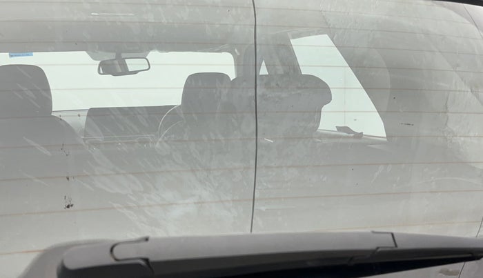 2020 KIA SONET GTX PLUS 1.0 IMT, Petrol, Manual, 52,898 km, Rear Wiper