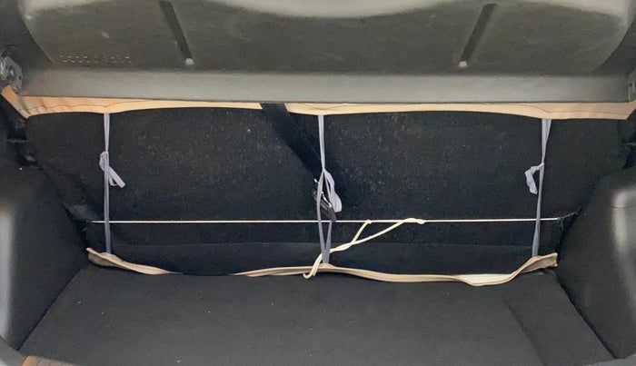 2017 Hyundai Grand i10 ASTA 1.2 KAPPA VTVT, Petrol, Manual, 5,943 km, Boot Inside