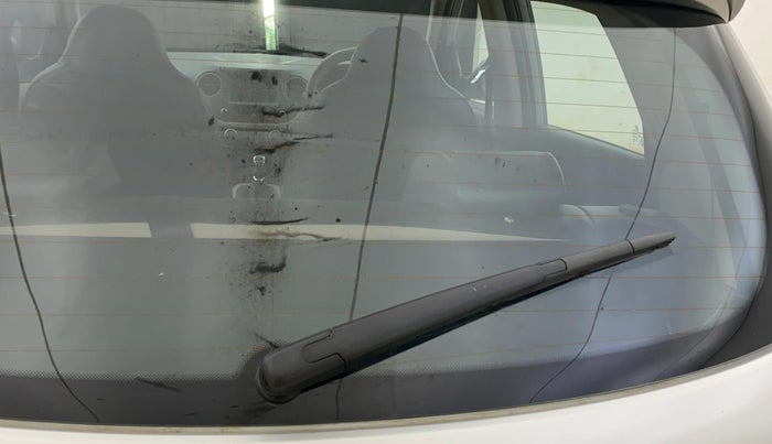 2017 Hyundai Grand i10 ASTA 1.2 KAPPA VTVT, Petrol, Manual, 5,943 km, Rear Wiper