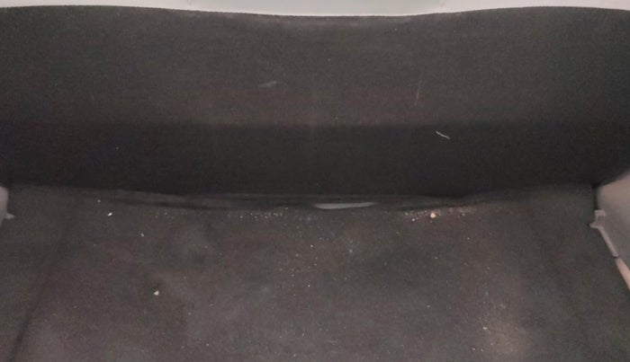 2016 Maruti Alto 800 LXI, Petrol, Manual, 56,363 km, Boot Inside