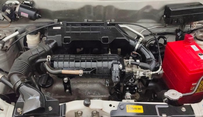 2016 Maruti Alto 800 LXI, Petrol, Manual, 56,363 km, Engine View
