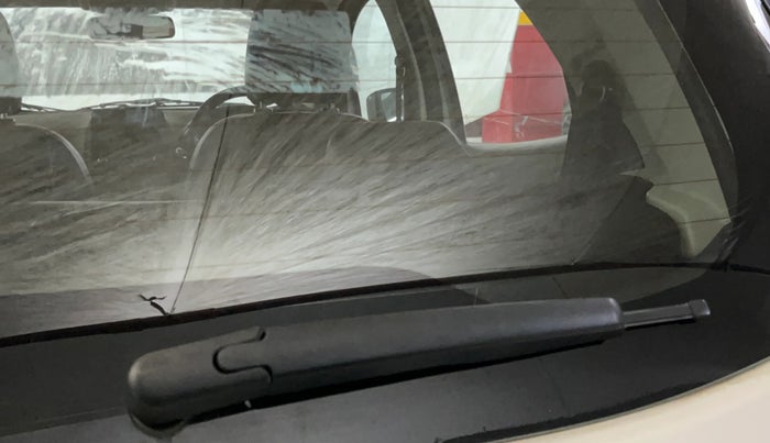 2018 Ford Ecosport TITANIUM + 1.5L PETROL AT, Petrol, Automatic, 51,428 km, Rear Wiper