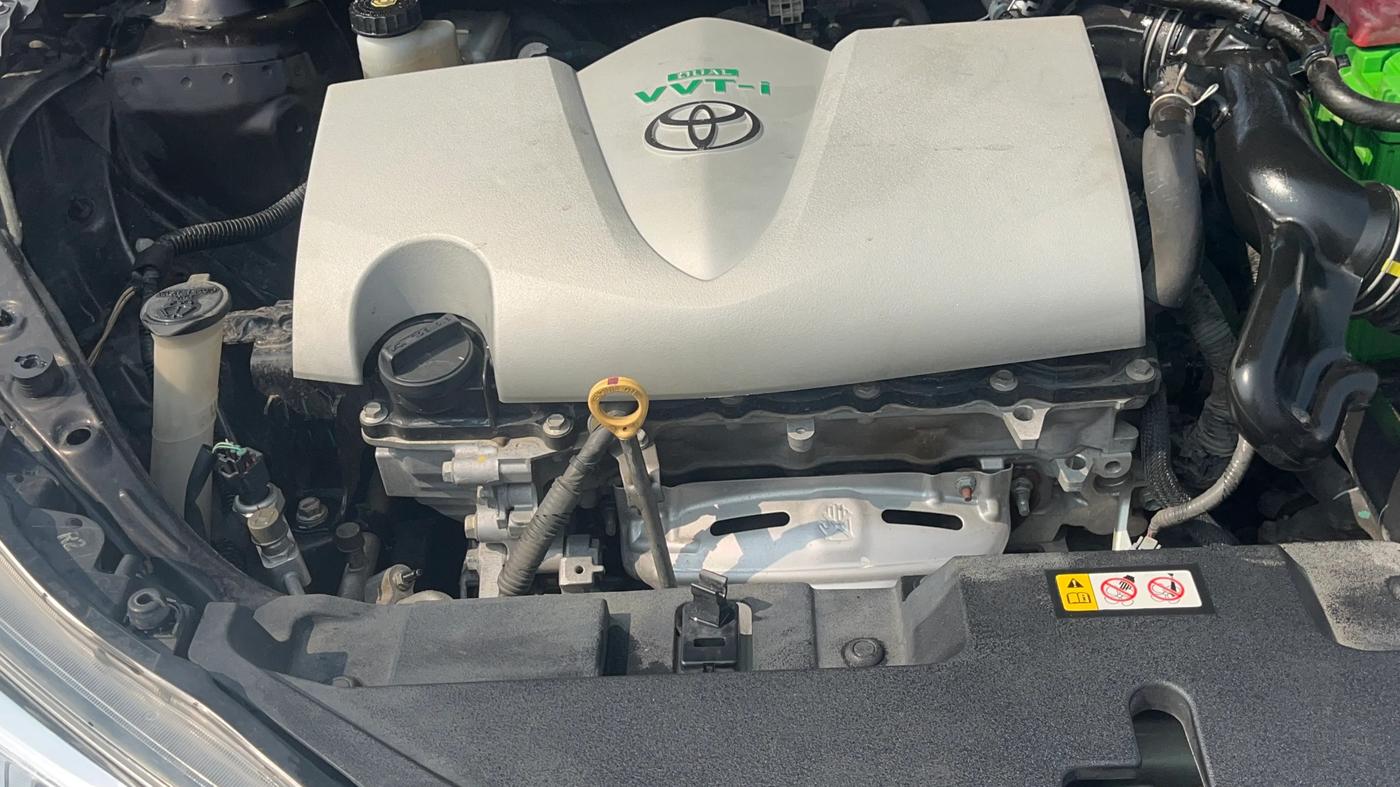 2019 Toyota YARIS J CVT, Petrol, Automatic, 45,484 km, Engine View - Right