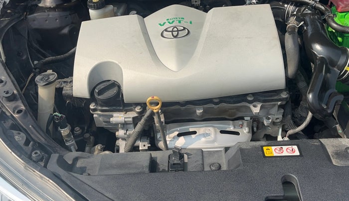 2019 Toyota YARIS J CVT, Petrol, Automatic, 45,451 km, Engine View - Right