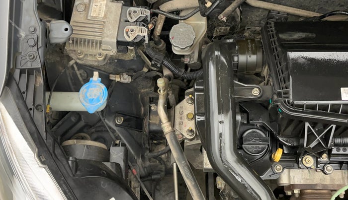 2022 Maruti Celerio VXI CNG, CNG, Manual, 46,528 km, Engine View - Right