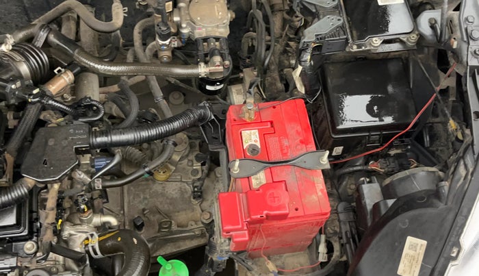 2022 Maruti Celerio VXI CNG, CNG, Manual, 46,528 km, Engine View - Left