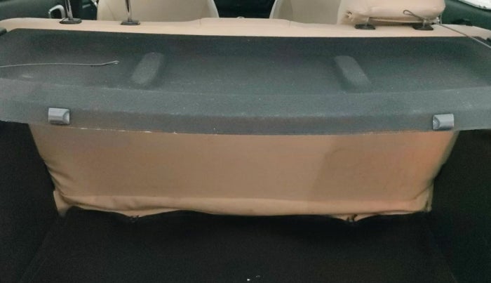 2019 Hyundai VENUE SX PLUS 1.0 TURBO DCT, Petrol, Automatic, 79,949 km, Boot Inside