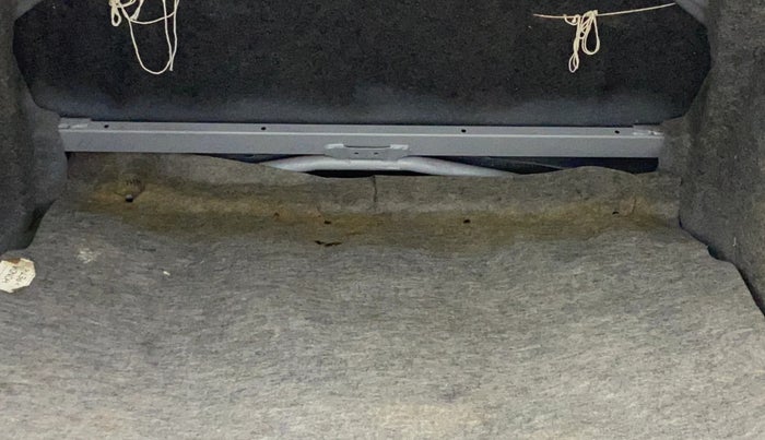 2018 Honda City 1.5L I-VTEC V MT, Petrol, Manual, 53,221 km, Boot Inside