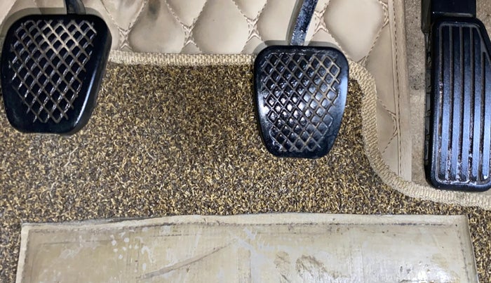 2018 Honda City 1.5L I-VTEC V MT, Petrol, Manual, 53,221 km, Pedals