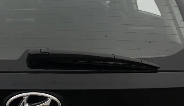 2022 Hyundai NEW I20 Asta (O) 1.0 Turbo DCT Dual Tone, Petrol, Automatic, 44,462 km, Rear Wiper