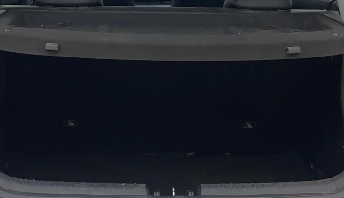 2022 Hyundai NEW I20 Asta (O) 1.0 Turbo DCT Dual Tone, Petrol, Automatic, 44,462 km, Boot Inside