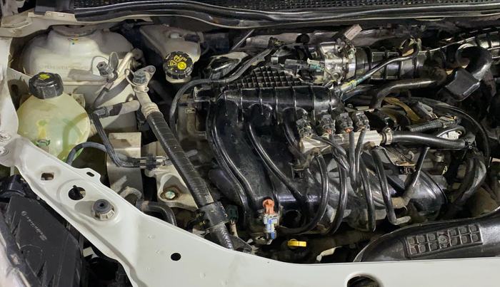 2021 Nissan Kicks XV 1.5, CNG, Manual, 60,491 km, Engine View - Right