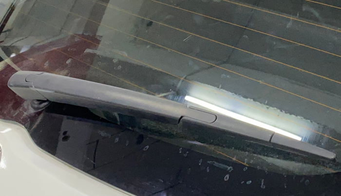 2021 Nissan Kicks XV 1.5, CNG, Manual, 60,491 km, Rear Wiper