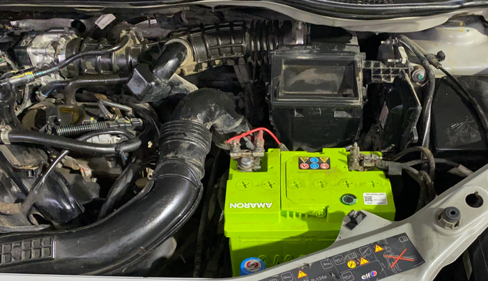 2021 Nissan Kicks XV 1.5, CNG, Manual, 60,491 km, Engine View - Left