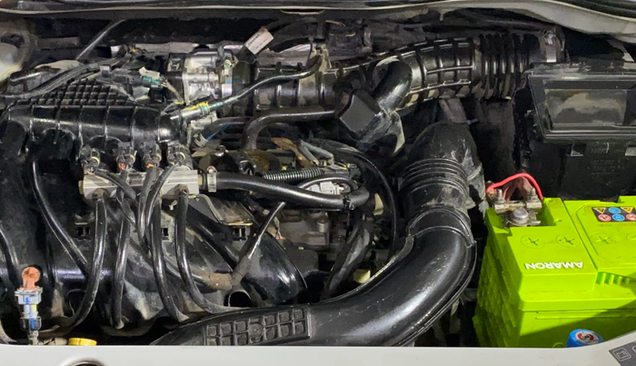 2021 Nissan Kicks XV 1.5, CNG, Manual, 60,491 km, Engine View