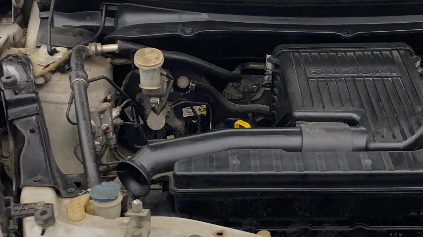 2016 Maruti Swift VXI, Petrol, Manual, 97,899 km, Engine View - Right