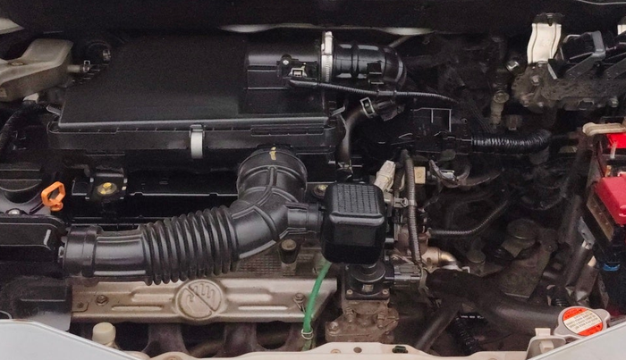 2023 Maruti Ertiga ZXI (O) CNG, CNG, Manual, 56,819 km, Engine View