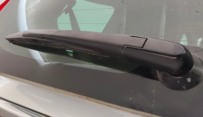 2023 Maruti Ertiga ZXI (O) CNG, CNG, Manual, 56,819 km, Rear Wiper