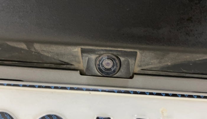 2018 Ford Ecosport TITANIUM + 1.5L PETROL AT, Petrol, Automatic, 88,763 km, Parking Camera