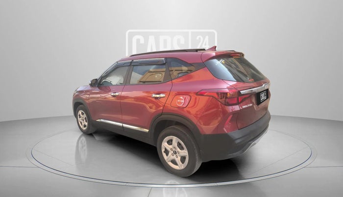 2023 KIA SELTOS HTK 1.5 PETROL, Petrol, Manual, 41,217 km, Left Back Diagonal