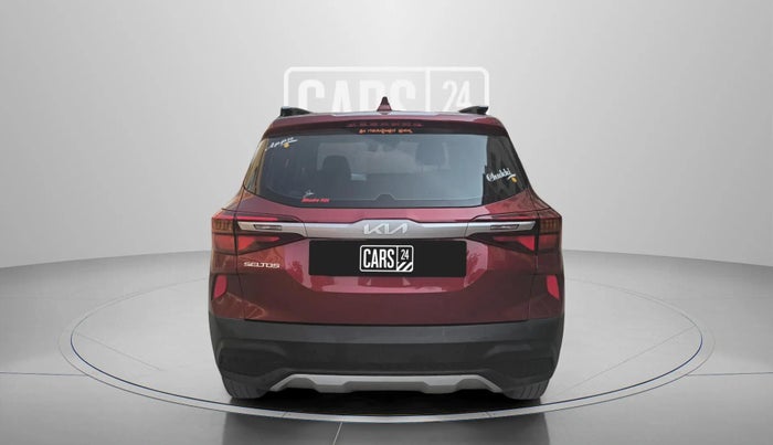 2023 KIA SELTOS HTK 1.5 PETROL, Petrol, Manual, 41,217 km, Back/Rear