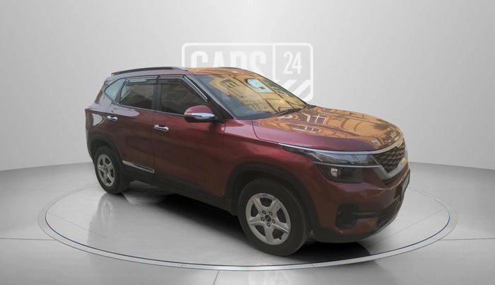 2023 KIA SELTOS HTK 1.5 PETROL, Petrol, Manual, 41,217 km, SRP