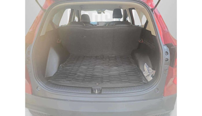 2023 KIA SELTOS HTK 1.5 PETROL, Petrol, Manual, 41,217 km, Boot Inside