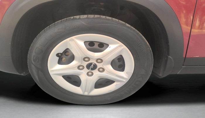 2023 KIA SELTOS HTK 1.5 PETROL, Petrol, Manual, 41,217 km, Left Front Wheel