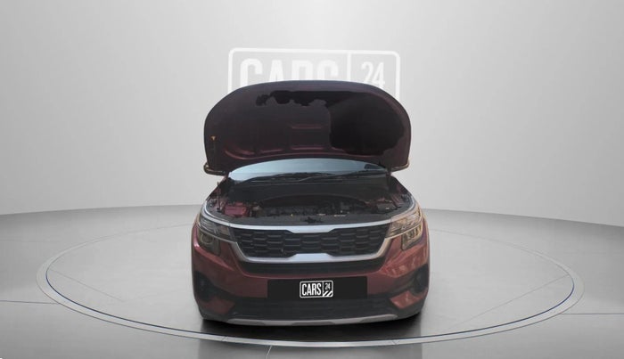 2023 KIA SELTOS HTK 1.5 PETROL, Petrol, Manual, 41,217 km, Open Bonet