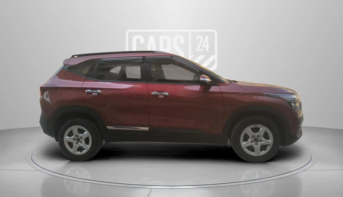 2023 KIA SELTOS HTK 1.5 PETROL, Petrol, Manual, 41,217 km, Right Side View