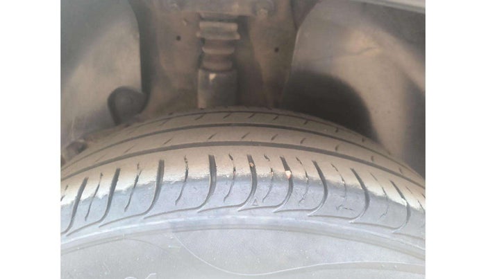 2023 KIA SELTOS HTK 1.5 PETROL, Petrol, Manual, 41,217 km, Left Front Tyre Tread