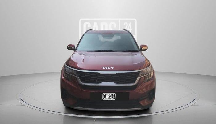 2023 KIA SELTOS HTK 1.5 PETROL, Petrol, Manual, 41,217 km, Front