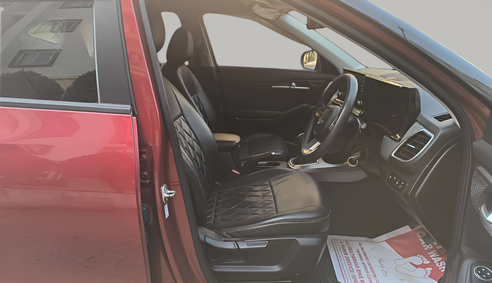 2023 KIA SELTOS HTK 1.5 PETROL, Petrol, Manual, 41,217 km, Right Side Front Door Cabin