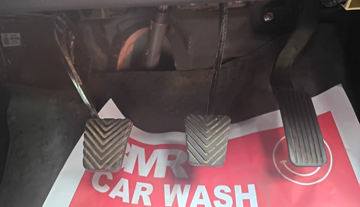 2023 KIA SELTOS HTK 1.5 PETROL, Petrol, Manual, 41,217 km, Pedals