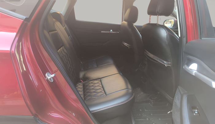 2023 KIA SELTOS HTK 1.5 PETROL, Petrol, Manual, 41,217 km, Right Side Rear Door Cabin