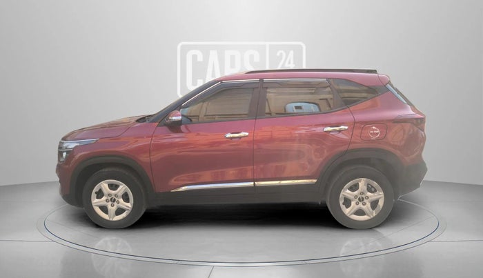 2023 KIA SELTOS HTK 1.5 PETROL, Petrol, Manual, 41,217 km, Left Side
