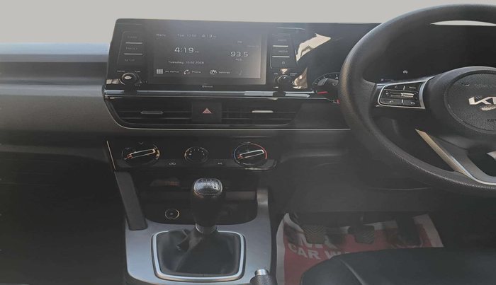 2023 KIA SELTOS HTK 1.5 PETROL, Petrol, Manual, 41,217 km, Air Conditioner