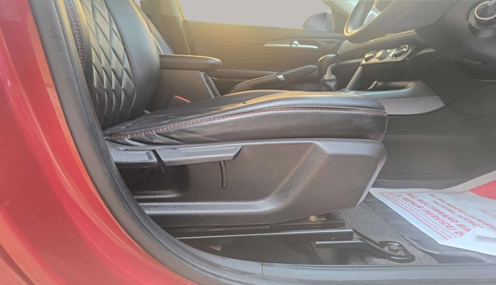 2023 KIA SELTOS HTK 1.5 PETROL, Petrol, Manual, 41,217 km, Driver Side Adjustment Panel