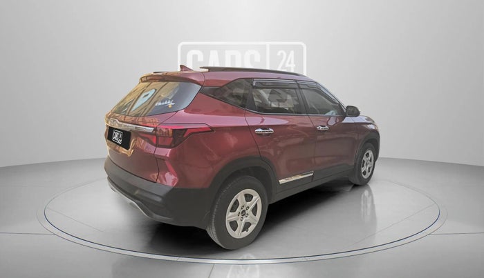 2023 KIA SELTOS HTK 1.5 PETROL, Petrol, Manual, 41,217 km, Right Back Diagonal