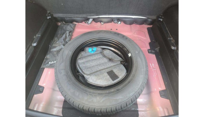 2023 KIA SELTOS HTK 1.5 PETROL, Petrol, Manual, 41,217 km, Spare Tyre