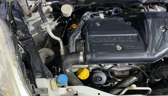 2014 Maruti Swift Dzire VDI, Diesel, Manual, 63,010 km, Engine View - Right