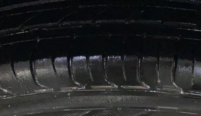 2014 Maruti Swift Dzire VDI, Diesel, Manual, 63,010 km, Right Rear Tyre Tread