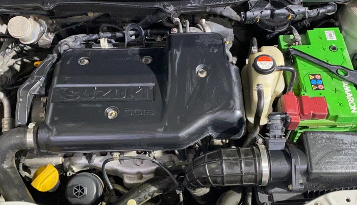 2014 Maruti Swift Dzire VDI, Diesel, Manual, 63,010 km, Engine View