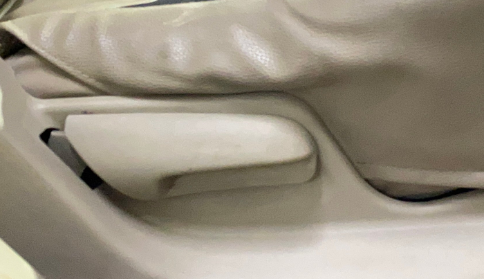 2014 Maruti Swift Dzire VDI, Diesel, Manual, 63,010 km, Driver Side Adjustment Panel