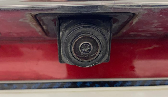 2020 MG HECTOR SHARP HYBRID 1.5 PETROL, Petrol, Manual, 52,565 km, Parking Camera