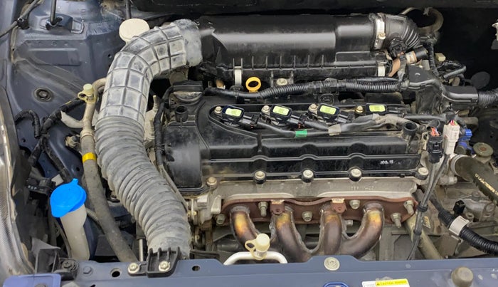 2018 Maruti Baleno ALPHA PETROL 1.2, Petrol, Manual, 65,295 km, Engine View - Right