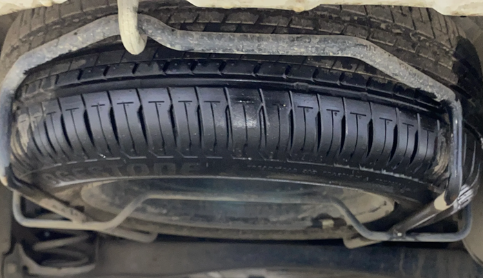 2021 Maruti XL6 ALPHA MT, Petrol, Manual, 28,476 km, Spare Tyre