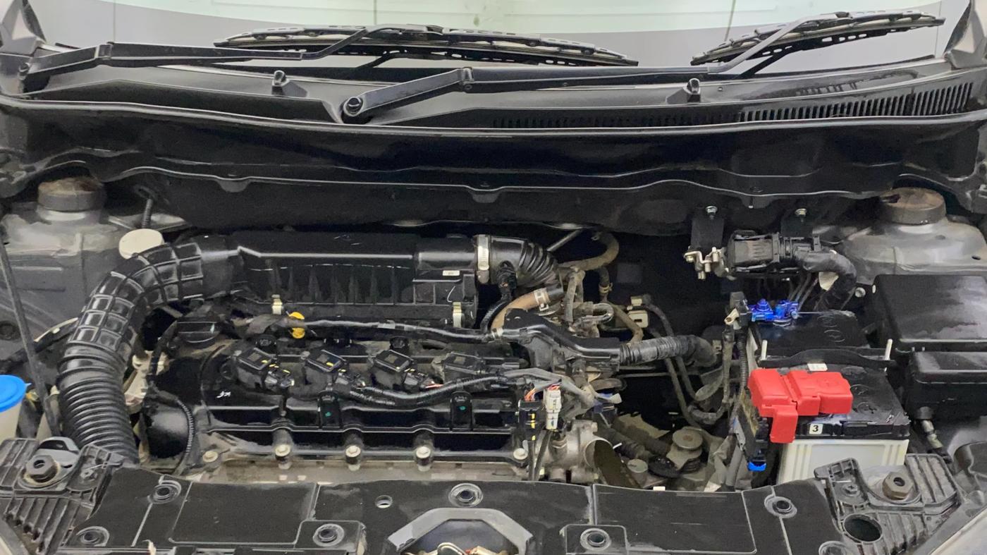 2021 Maruti XL6 ALPHA MT, Petrol, Manual, 28,412 km, Engine View