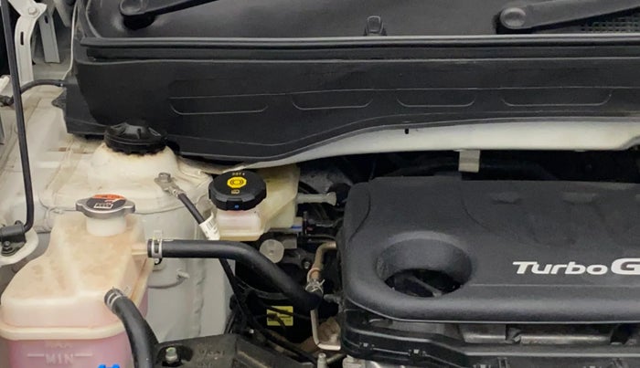 2024 Hyundai VENUE S (O) 1.0 Turbo Petrol DCT, Petrol, Automatic, 15,043 km, Engine View - Right