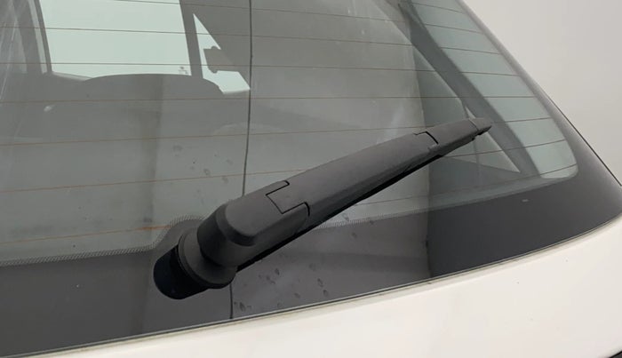 2024 Hyundai VENUE S (O) 1.0 Turbo Petrol DCT, Petrol, Automatic, 15,043 km, Rear Wiper